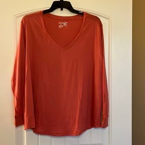 Terra & Sky long sleeved tee